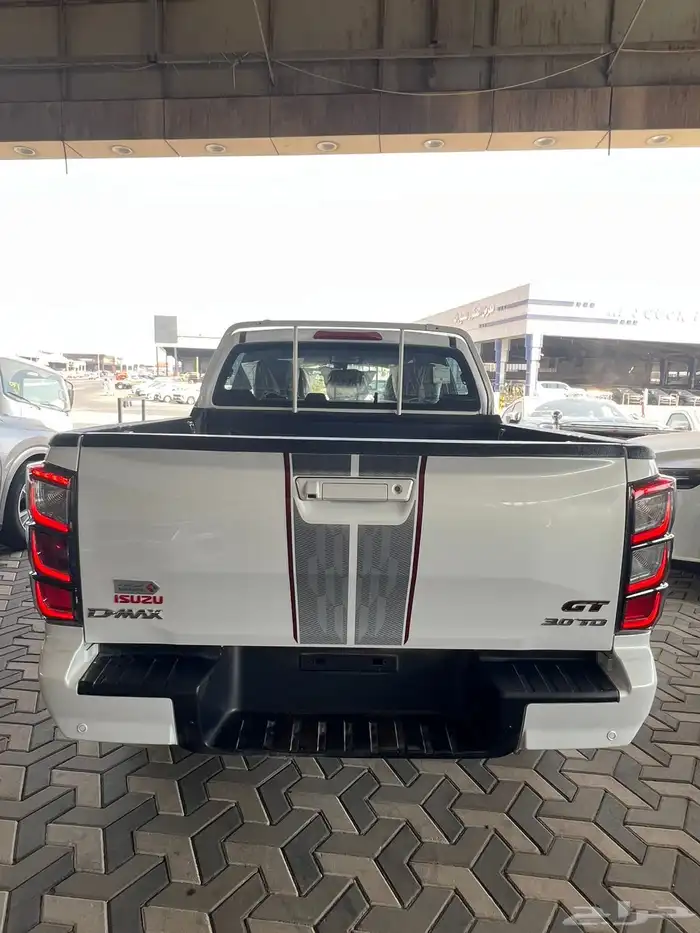 ايسوزو ديماكس 2025 GT فل كامل بالنقد والتقسيط 5