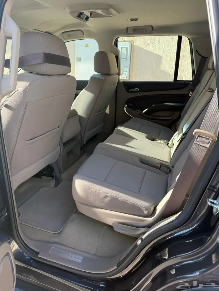 تاهو 2018 LT دبل 7