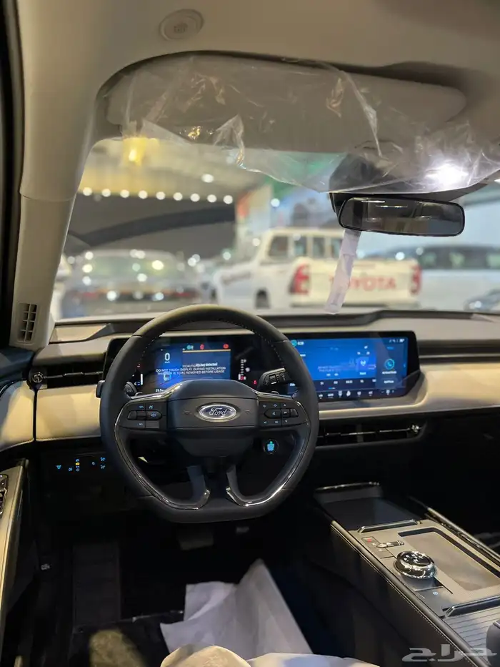 تورس امبيانتي 2026 استاندر وارد الغانم 14