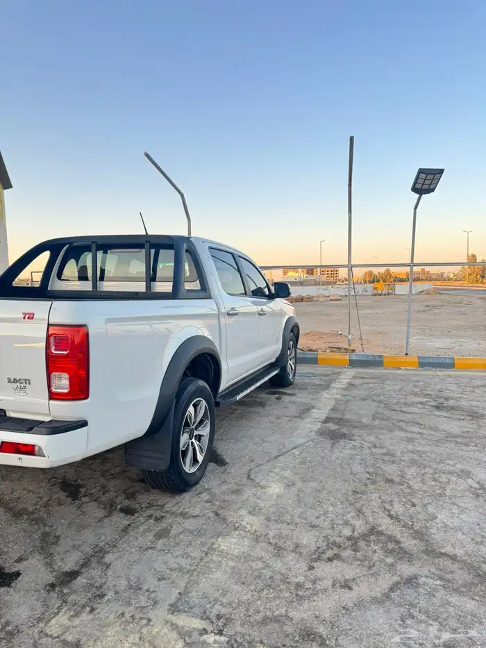 بيك اب جاك T8 0