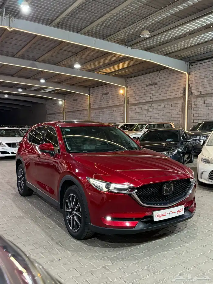 مازدا CX5 موديل 2019 2