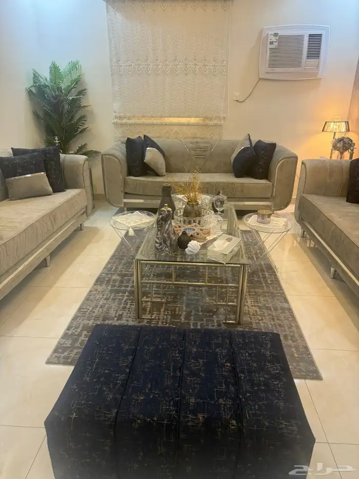 كنب تركي نظيف جدا 2