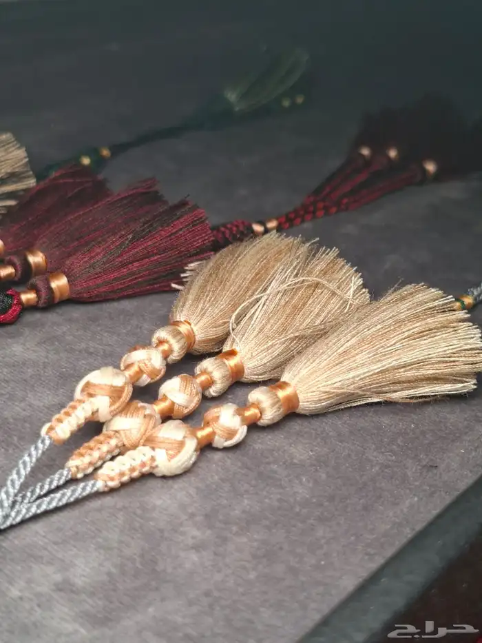 اعلان متجدد كراكيش تفصال يدوي مميزه جميع الالوان 30