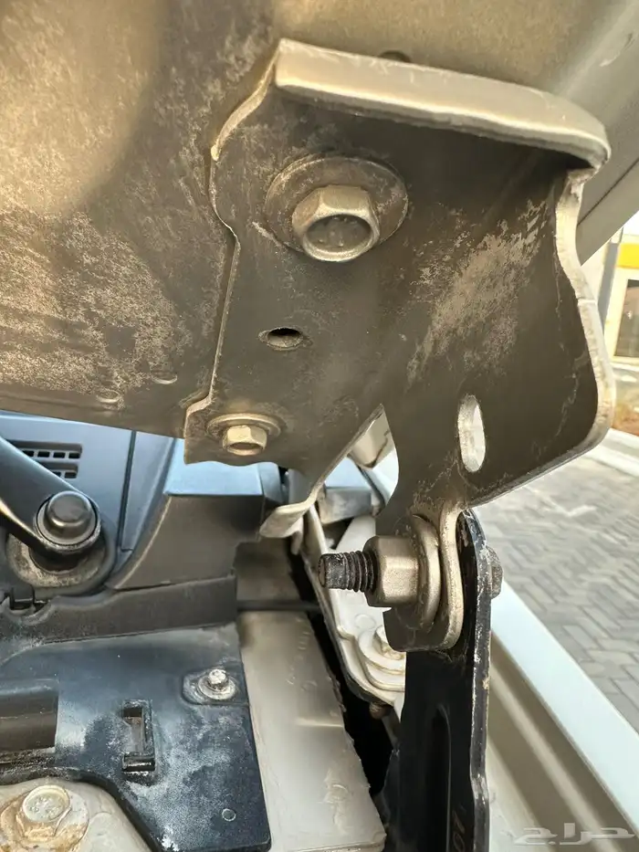 للبيع يوكن 2007 ممشي قليل شرط 40