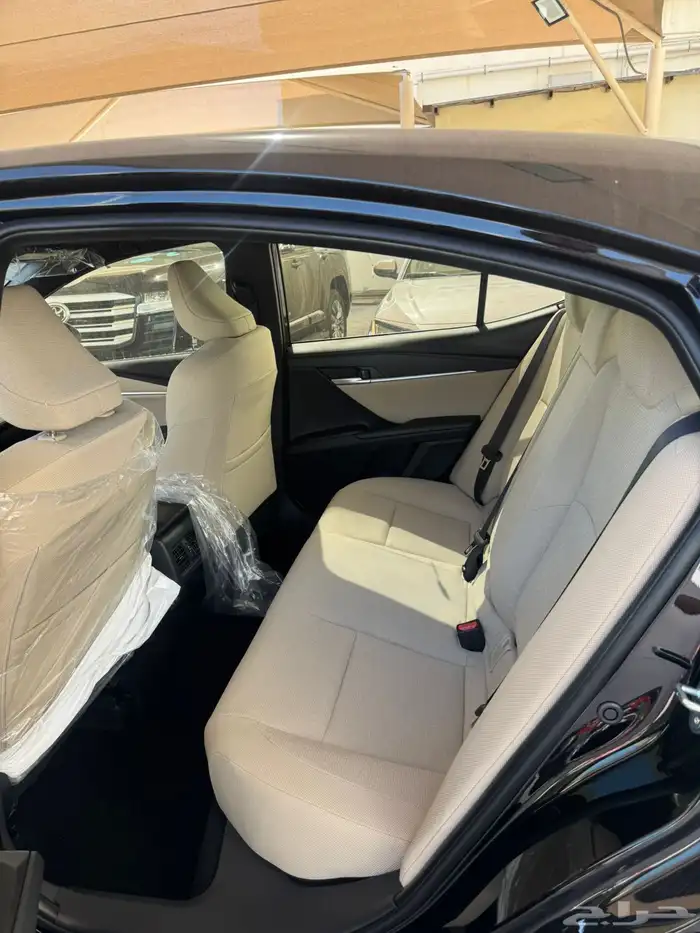 كامري 2025 ستاندر وكاله 4