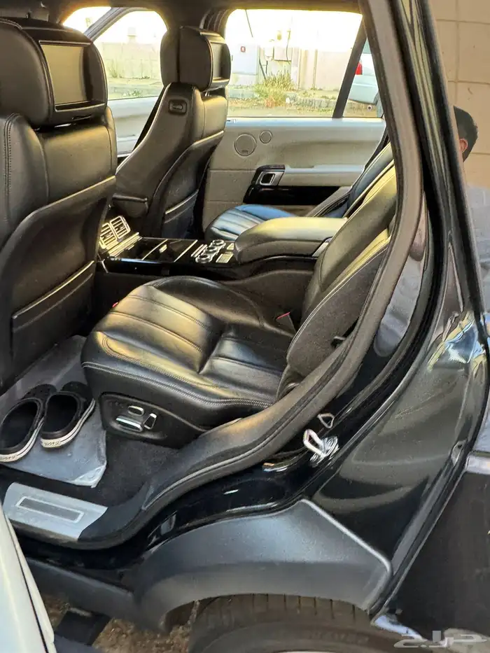 رنج روفر 2013 فل كامل 4