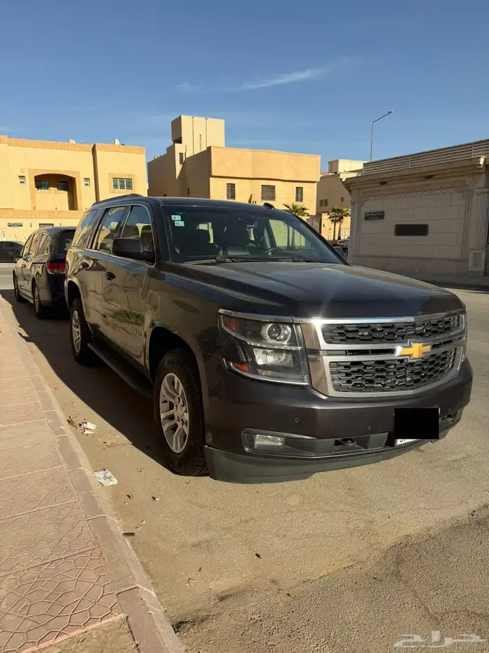 تاهو 2018 LT دبل 0