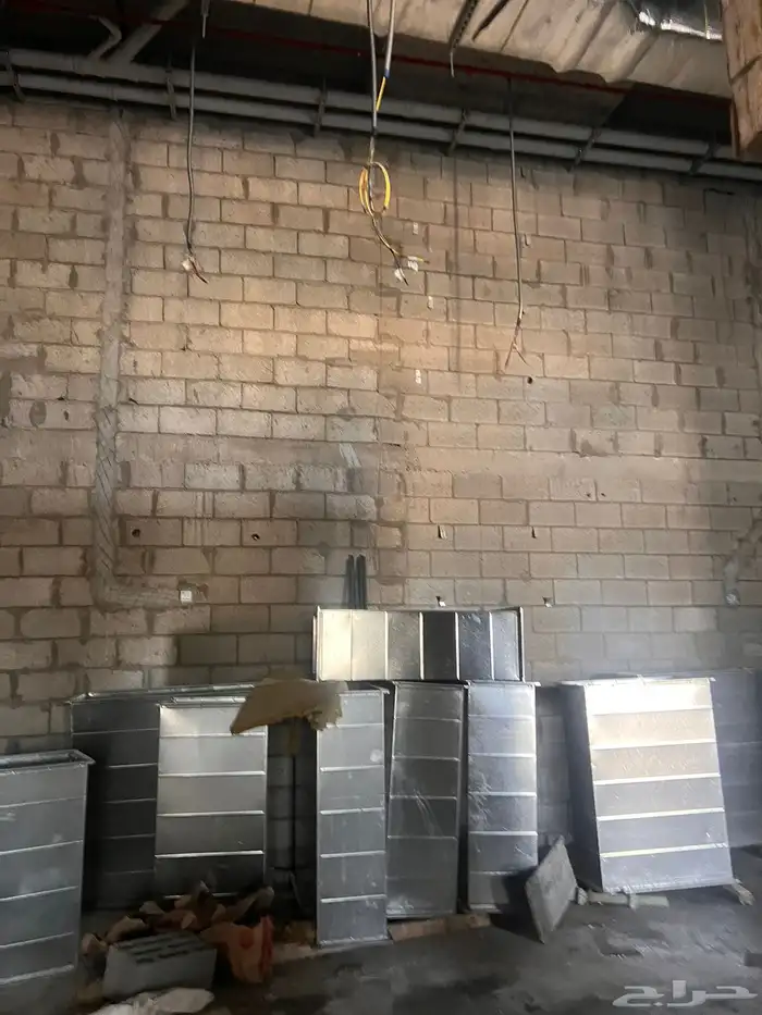 مكيفات مركزيه ودكتات 2