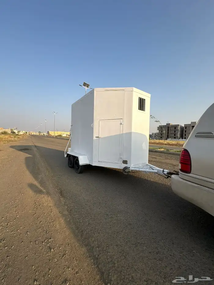 للبيع عربة راسين محلية 9