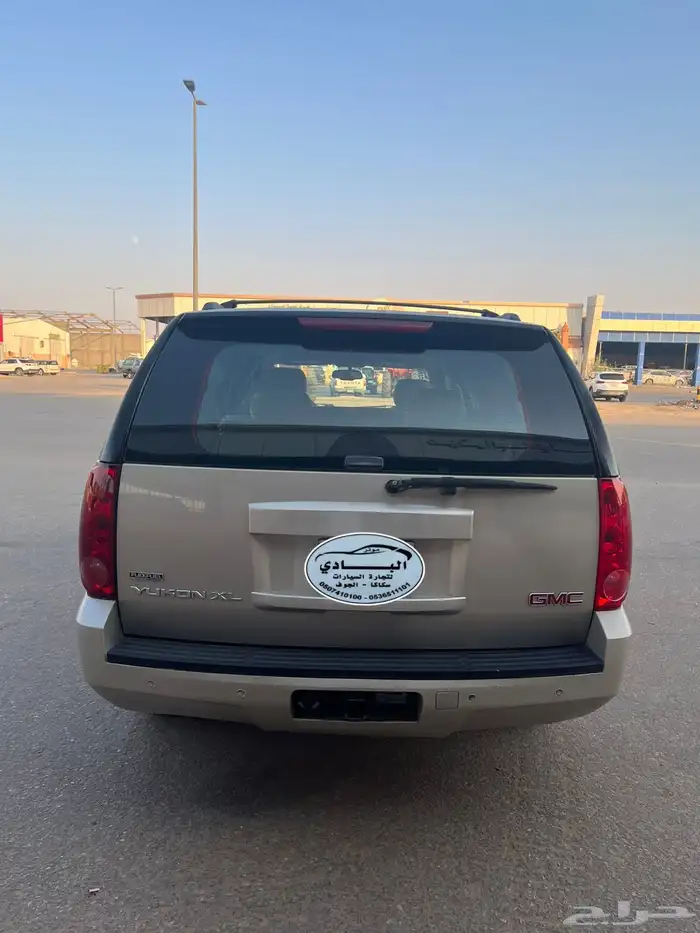 يوكن 2008 طويل XL دبل 6