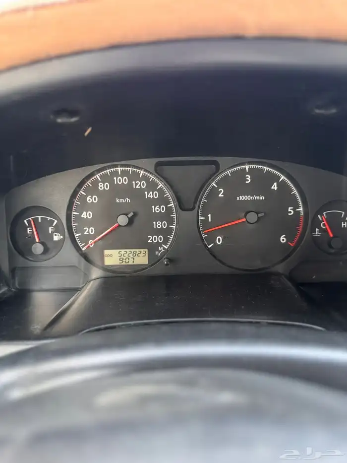 للبيع نيسان باترول 2008 7