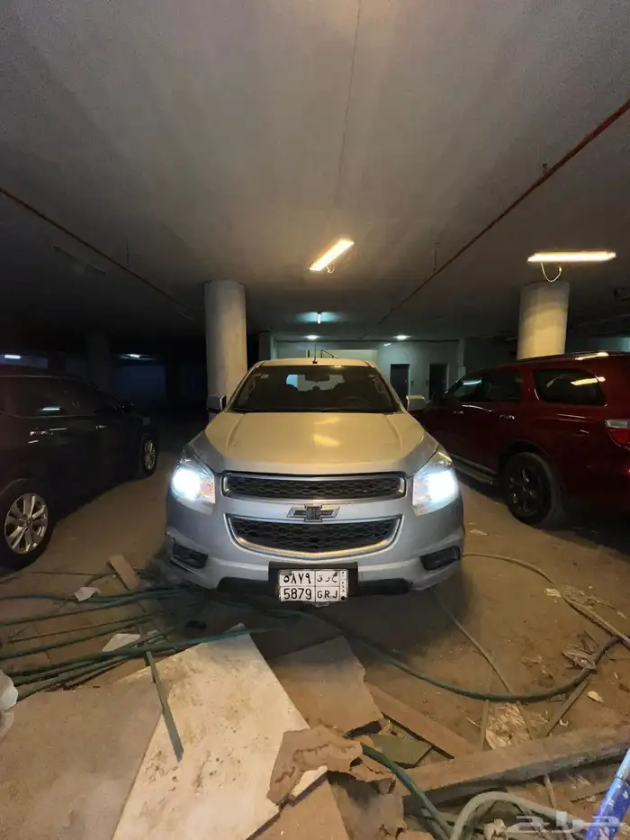 تريل بليزر 2014 5