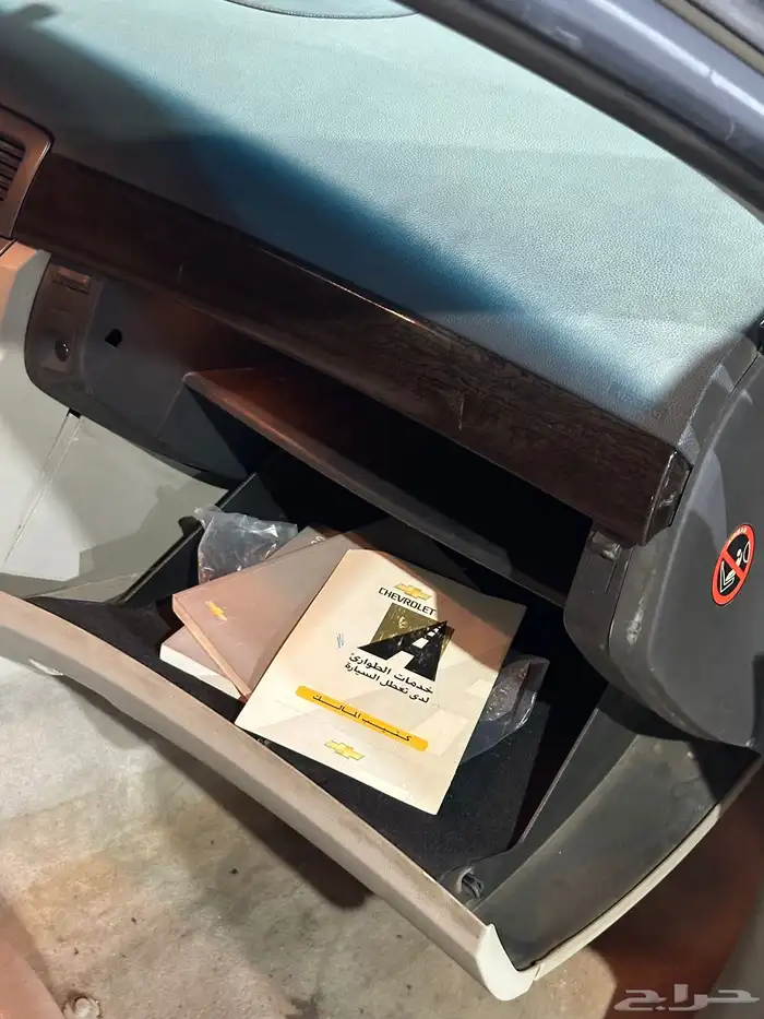 كابريس 2008مالك ثاني 3