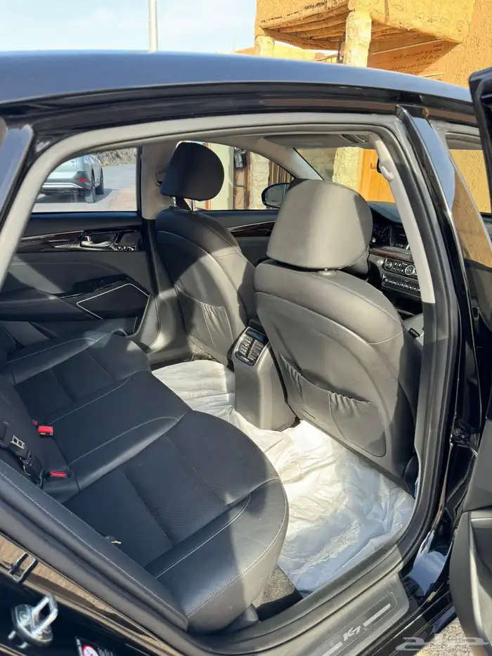 كيا كادينزا ديزل 2019 وارد كوريا 8