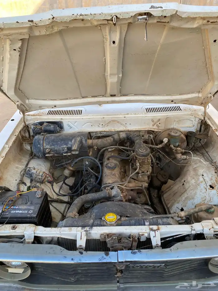 تويوتا غماره 77 للبيع 11