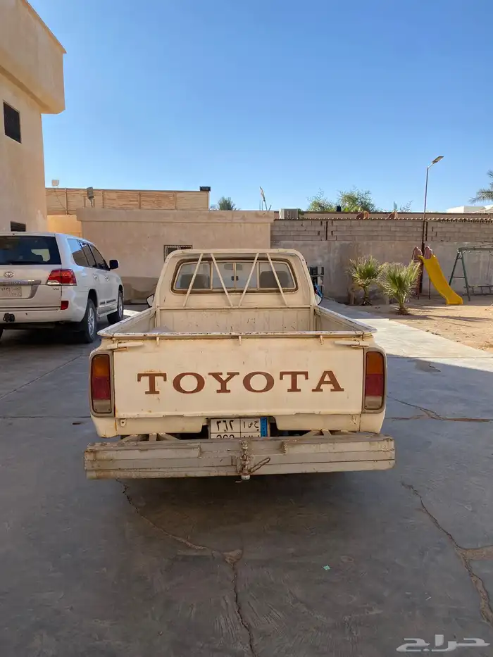 تويوتا غماره 77 للبيع 7
