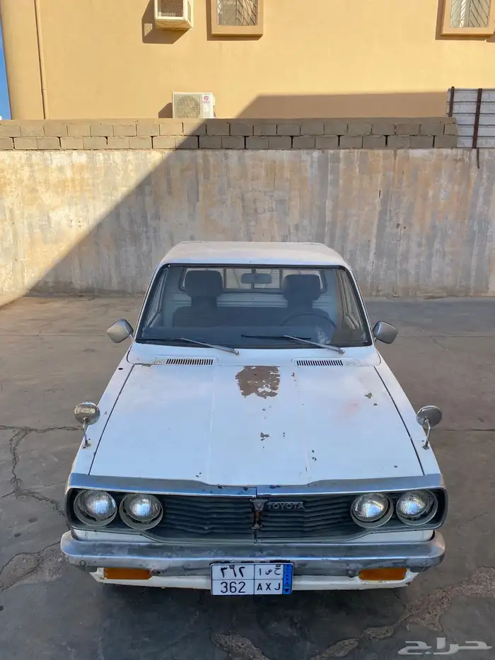 تويوتا غماره 77 للبيع 1