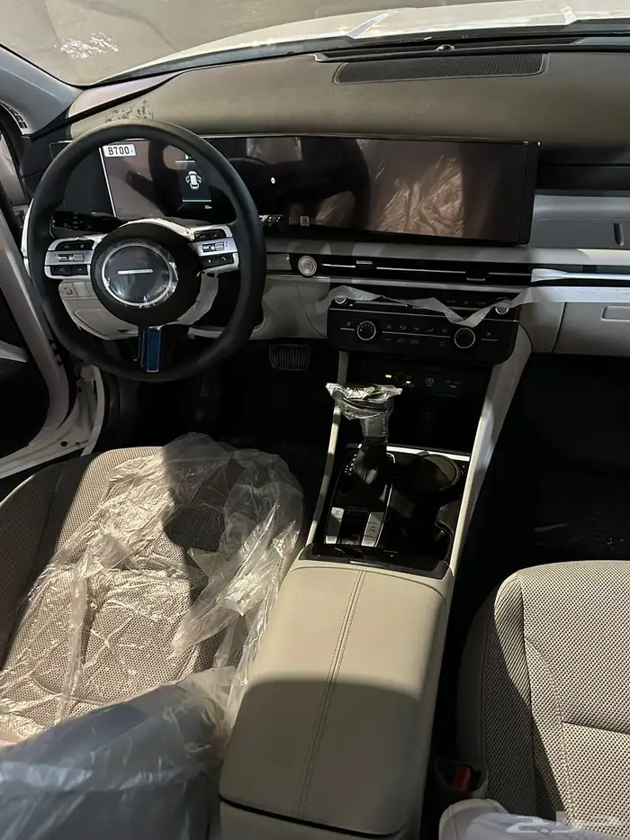 توسان 2500cc دبل بسعر 85.500 9