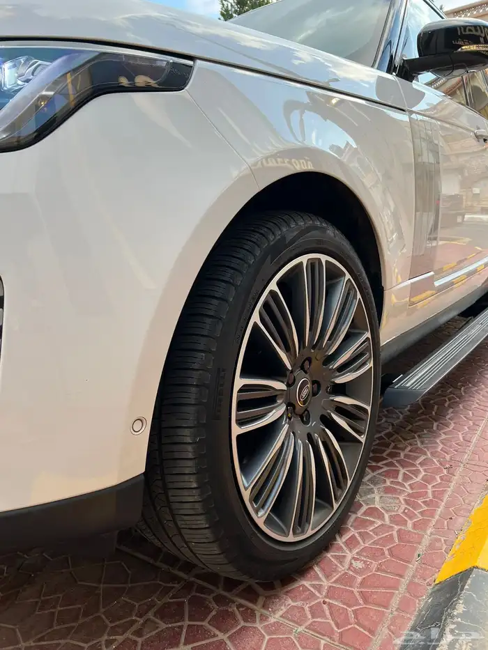 للبيع رنج روفر 2018 5