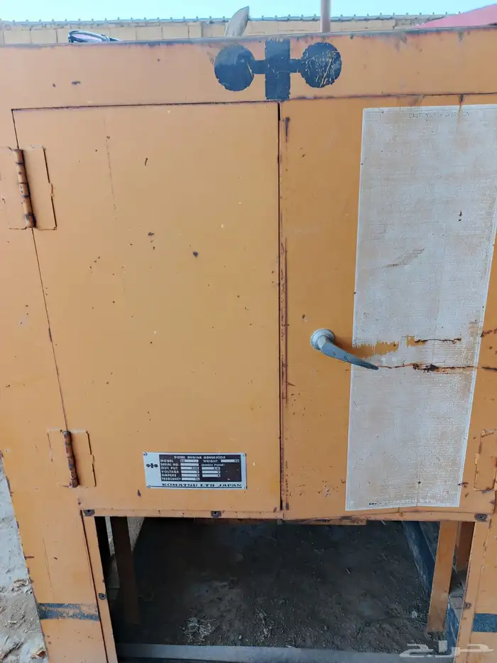 ماكينة كهرباء نظيفة 18 كيلو كوماتسو 1