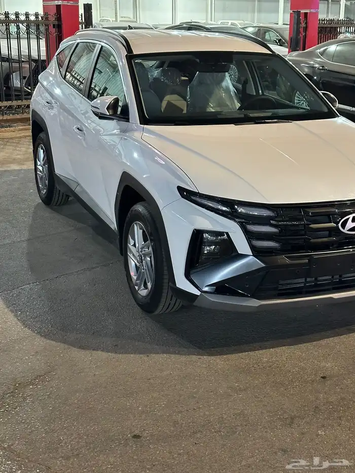 توسان 2500cc دبل بسعر 85.500 8