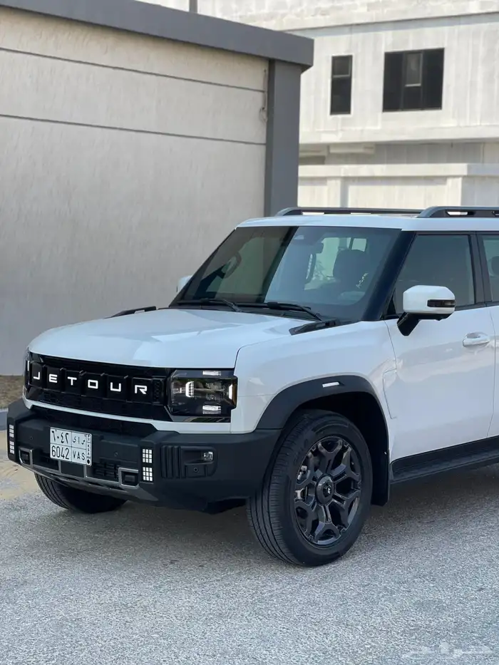 جيتور T2بلاس أعلى فئة 2025ممشى700كيلو شبه اصفار 0