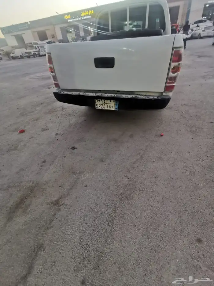 وانيت مازدا 2