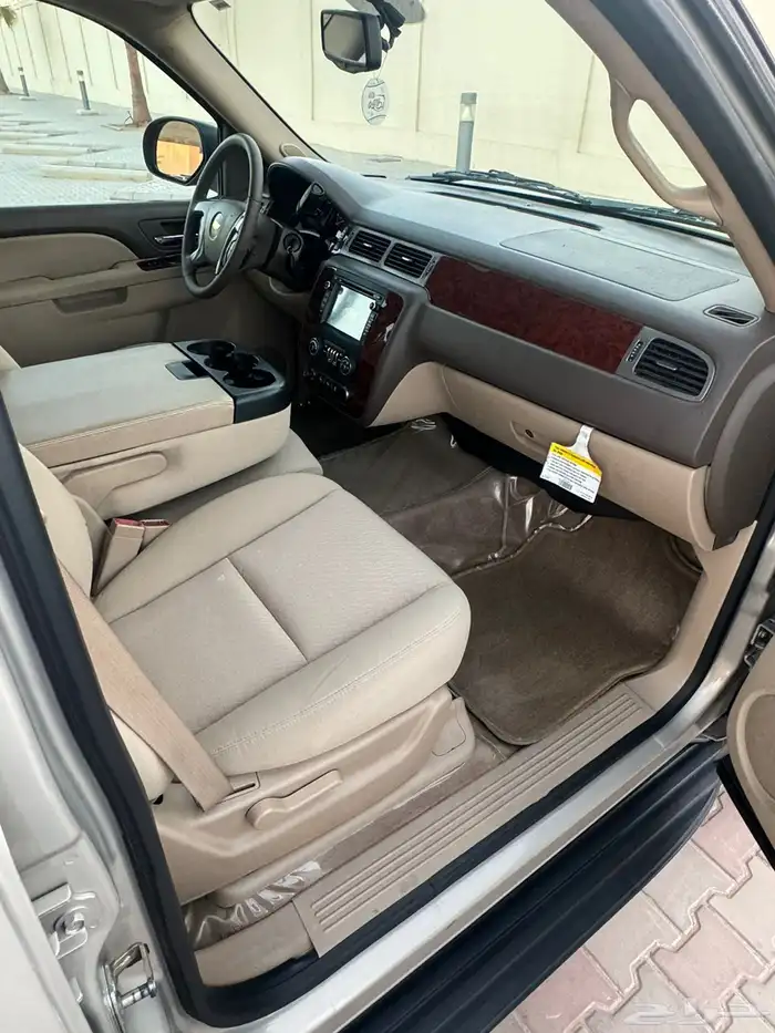 تاهو مديل 2012 بدون دبل 13