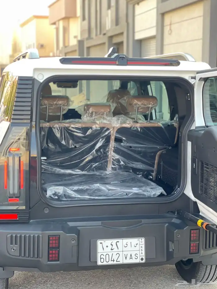 جيتور T2بلاس أعلى فئة 2025ممشى700كيلو شبه اصفار 29