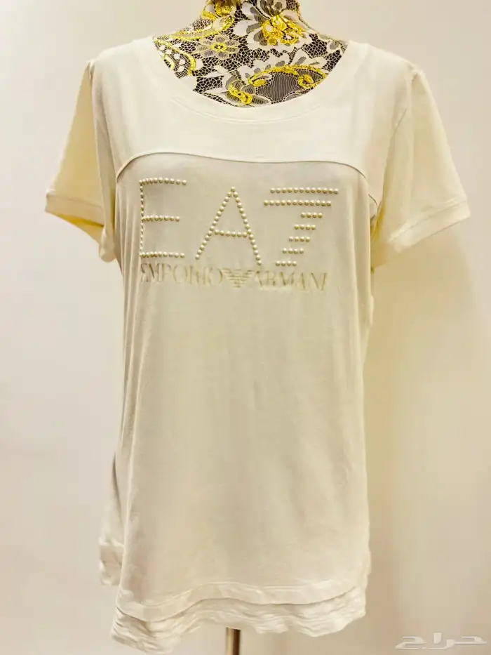 تشيرتات ماركات عالميه مختلفه اصلي Fendi-Gucci_Blman 3