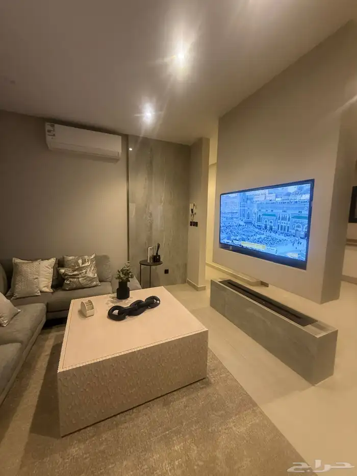 فرصة استثمارية او سكنية دور علوي مؤثث جديد للبيع ( الرياض ) 12