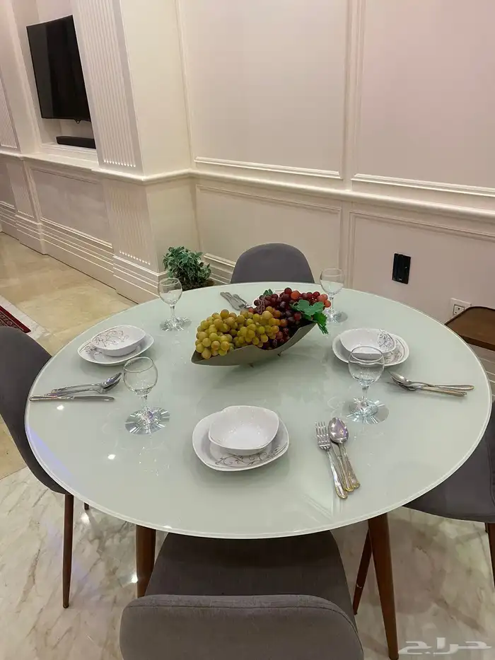 جناح فرزاتشي الفاخر برج داماك طابق 39 5