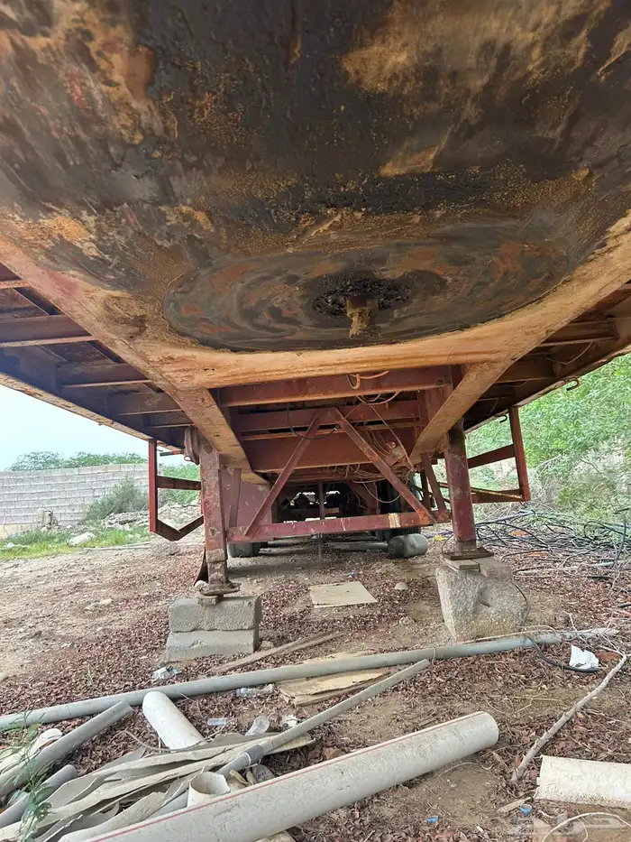 تيدرطول 12 متر للبيع تدير نظيف 2