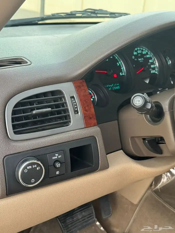 تاهو مديل 2012 بدون دبل 19