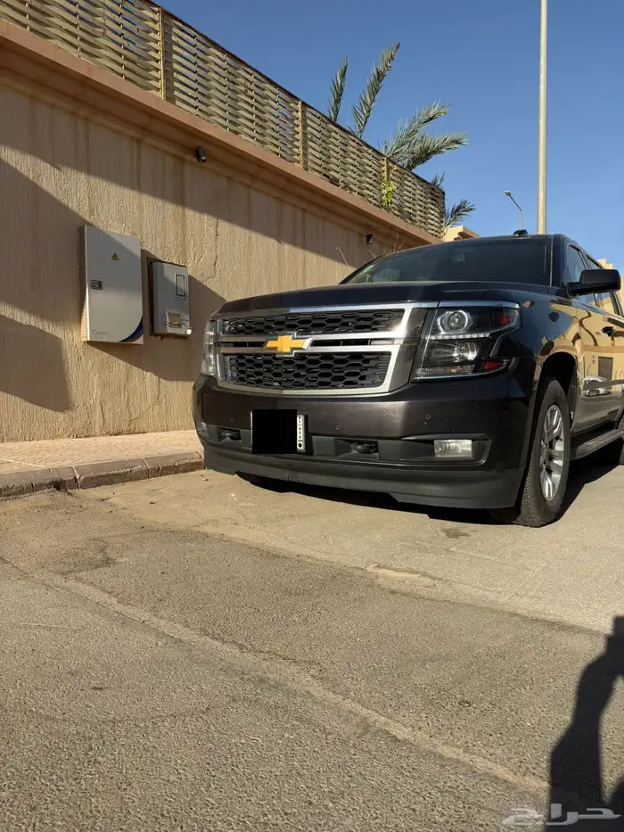 تاهو 2018 LT دبل 5