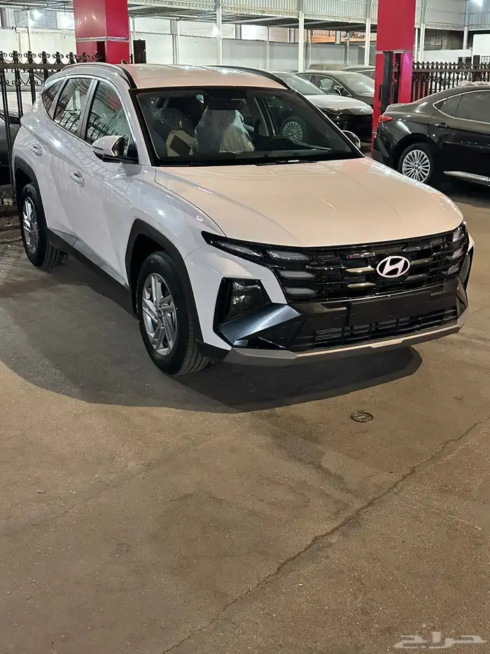 توسان 2500cc دبل بسعر 85.500 4