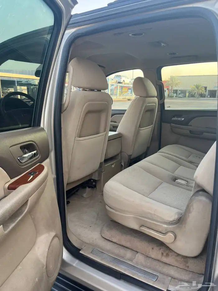 يوكن 2008 طويل XL دبل 9