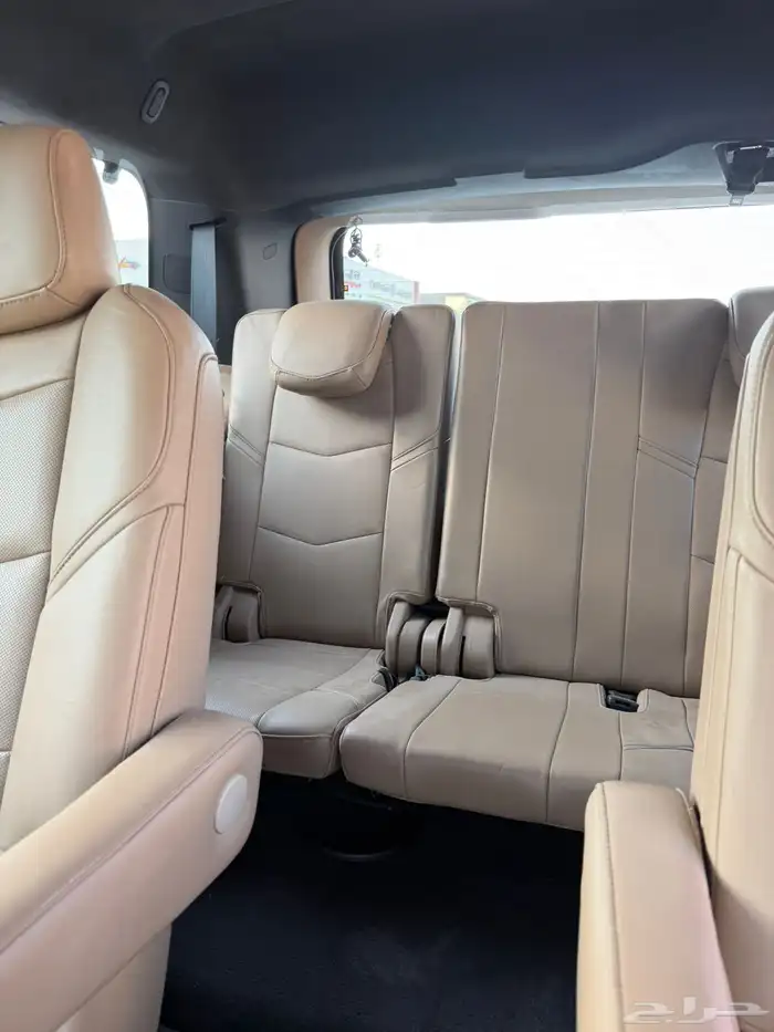 كذلك اسكاليد 2019 فل كامل بلاتينيوم 7