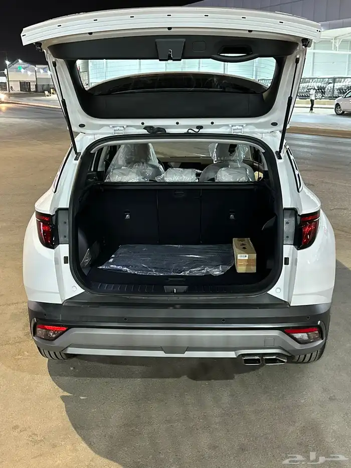 توسان 2500cc دبل بسعر 85.500 17