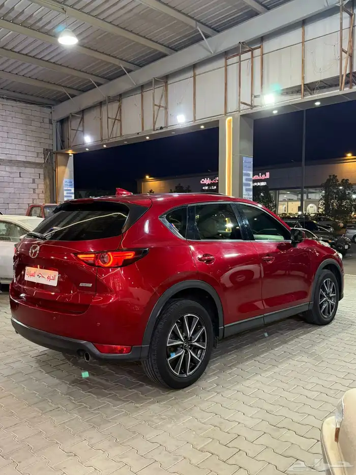 مازدا CX5 موديل 2019 5