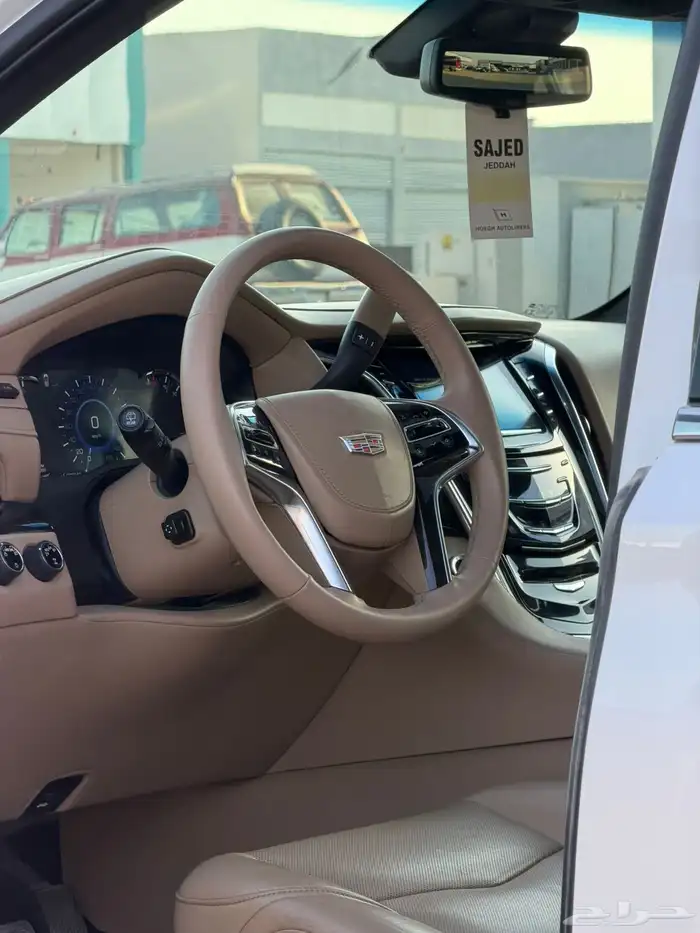 كذلك اسكاليد 2019 فل كامل بلاتينيوم 14