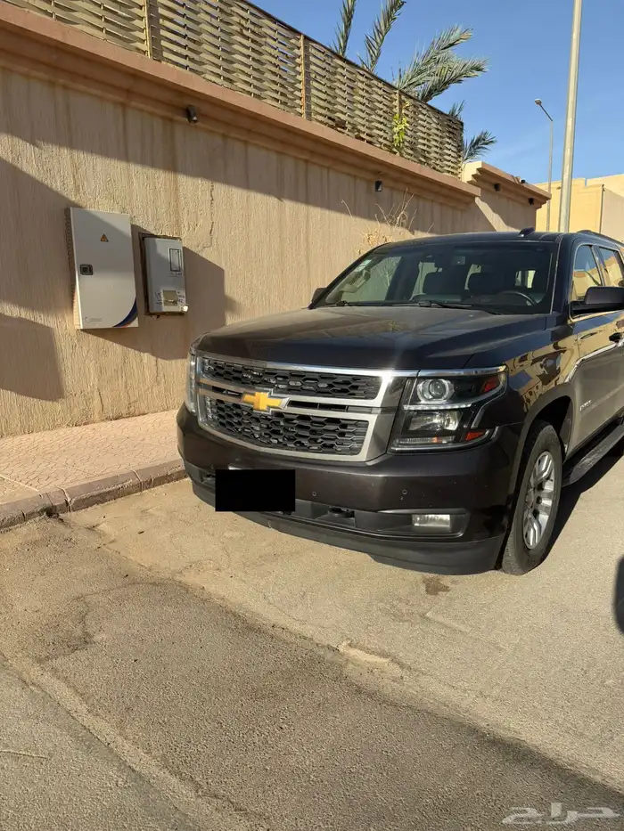 تاهو 2018 LT دبل 1