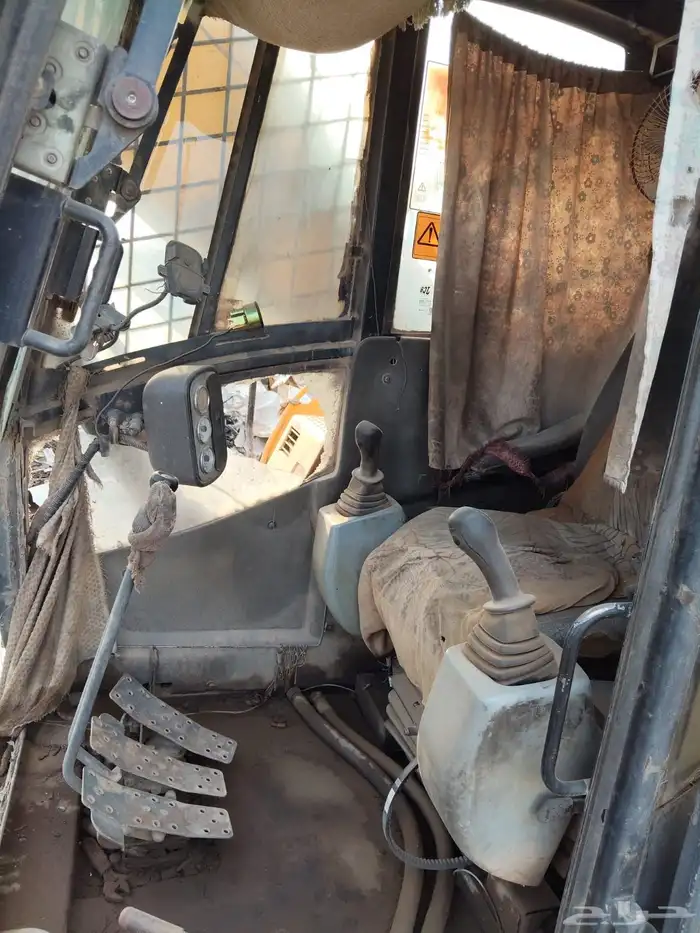 بوكلين JCB للبيع 5