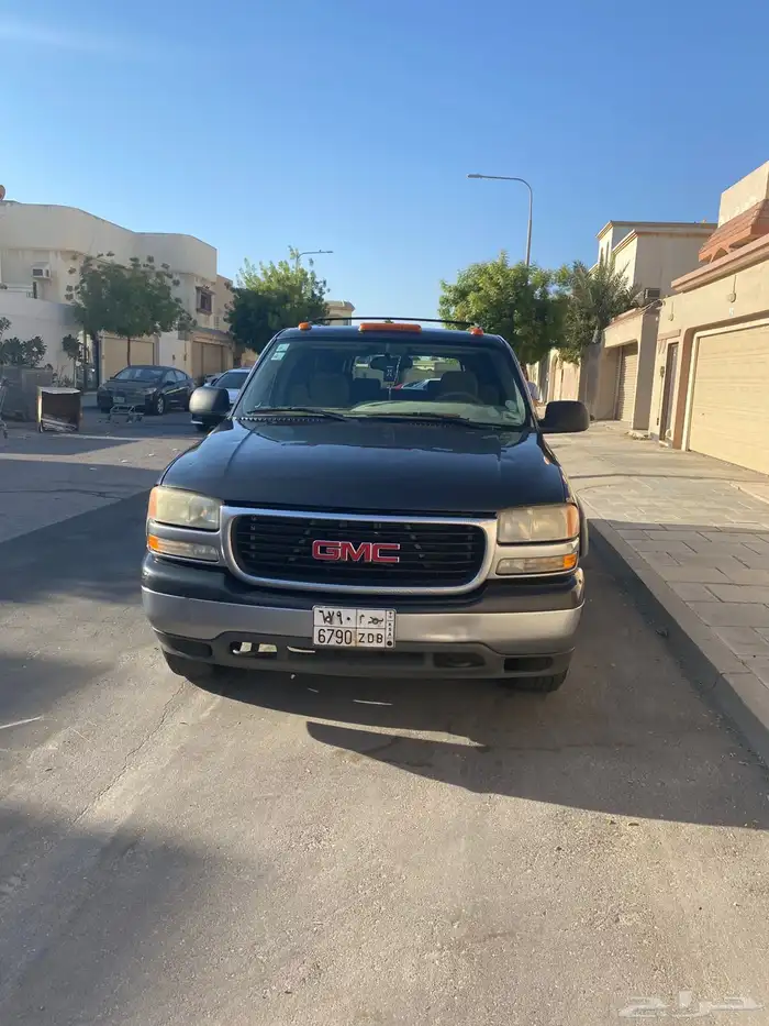 جمس سوبربان 2004 استخدام شايب 0