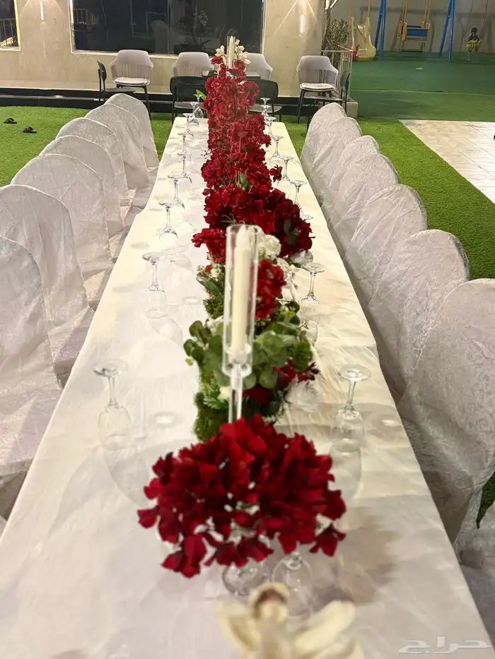 تنسيق حفلات ملكه خطوبه عقد قران 3