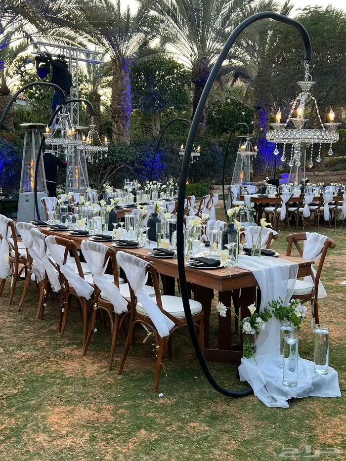 تنسيق الحفلات 1