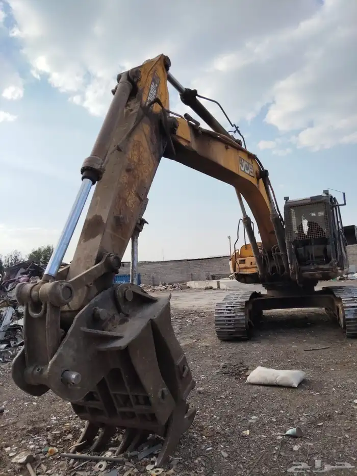 بوكلين JCB للبيع 6