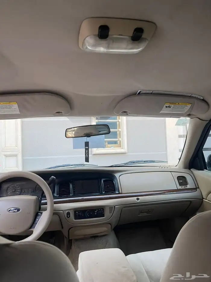 فورد فكتوريا 2010 سعودي 2