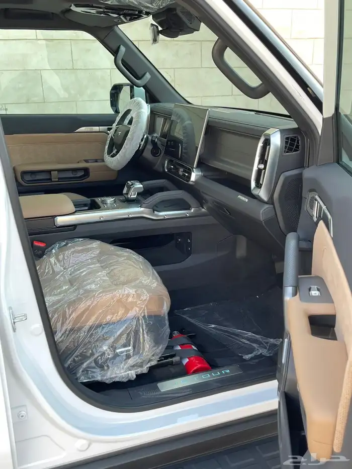 جيتور T2بلاس أعلى فئة 2025ممشى700كيلو شبه اصفار 28