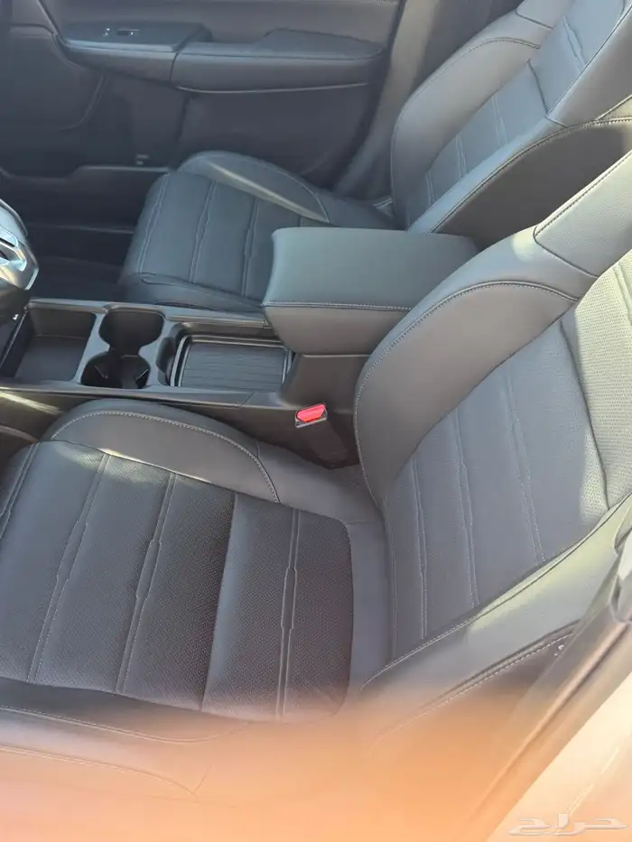 هوندا CRV 2022 ممشى قليل جدا 4